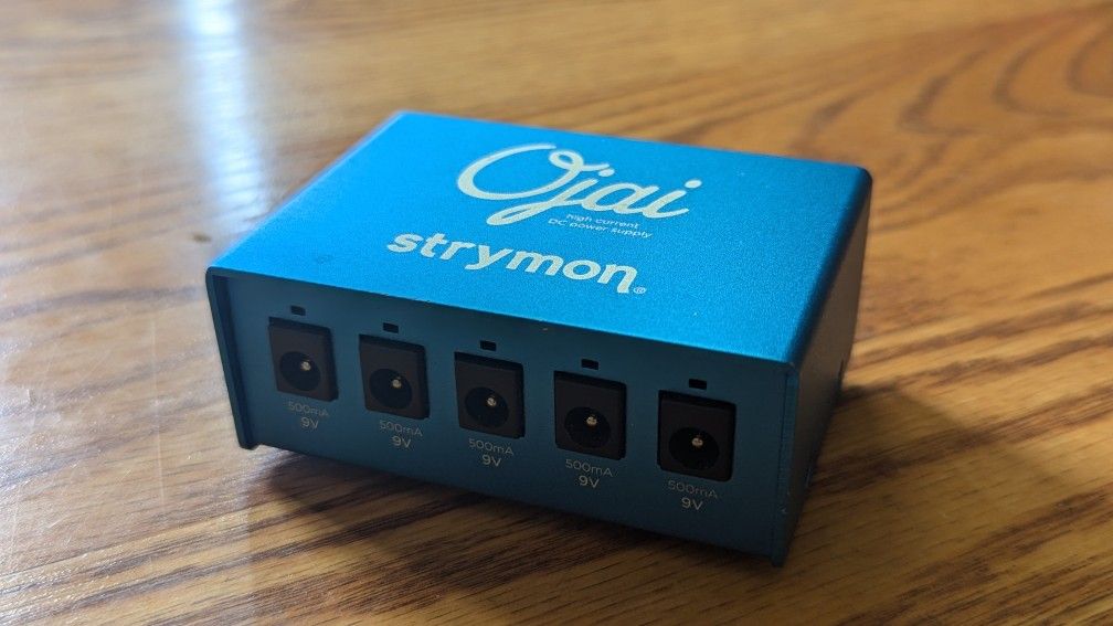 Strymon Ojai Power Supply Expansion Kit