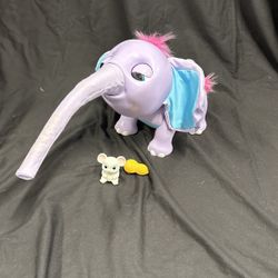 Juno My Baby Elephant Interactive Toy