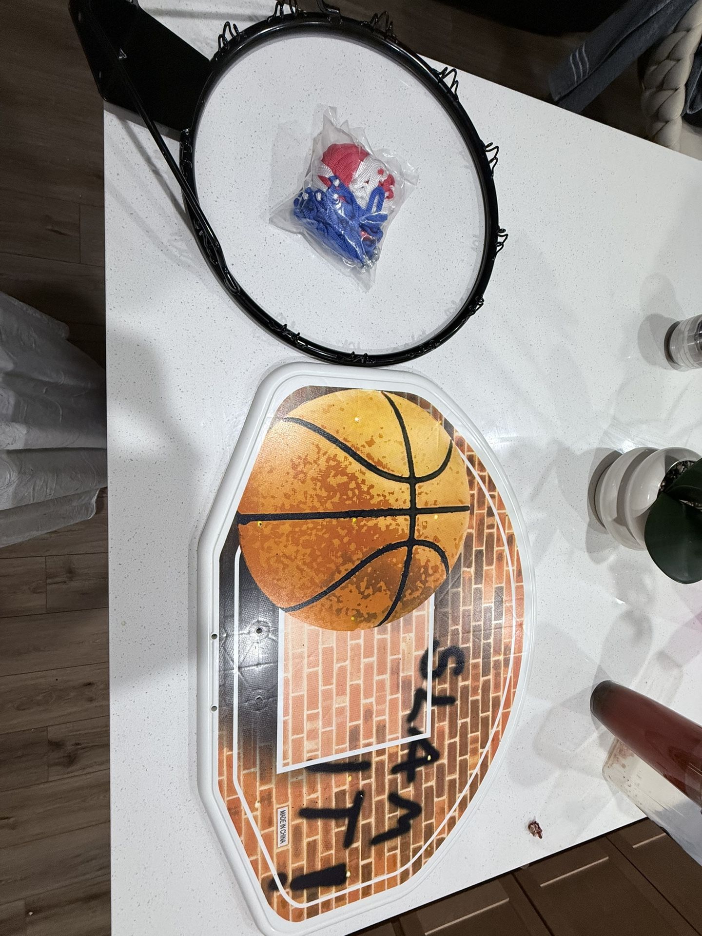 Basketball Hoop