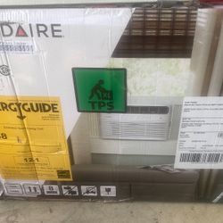 Frigidaire FHWC064WB1 Window Air Conditioner, 6,000 BTU Electronic Controls, White