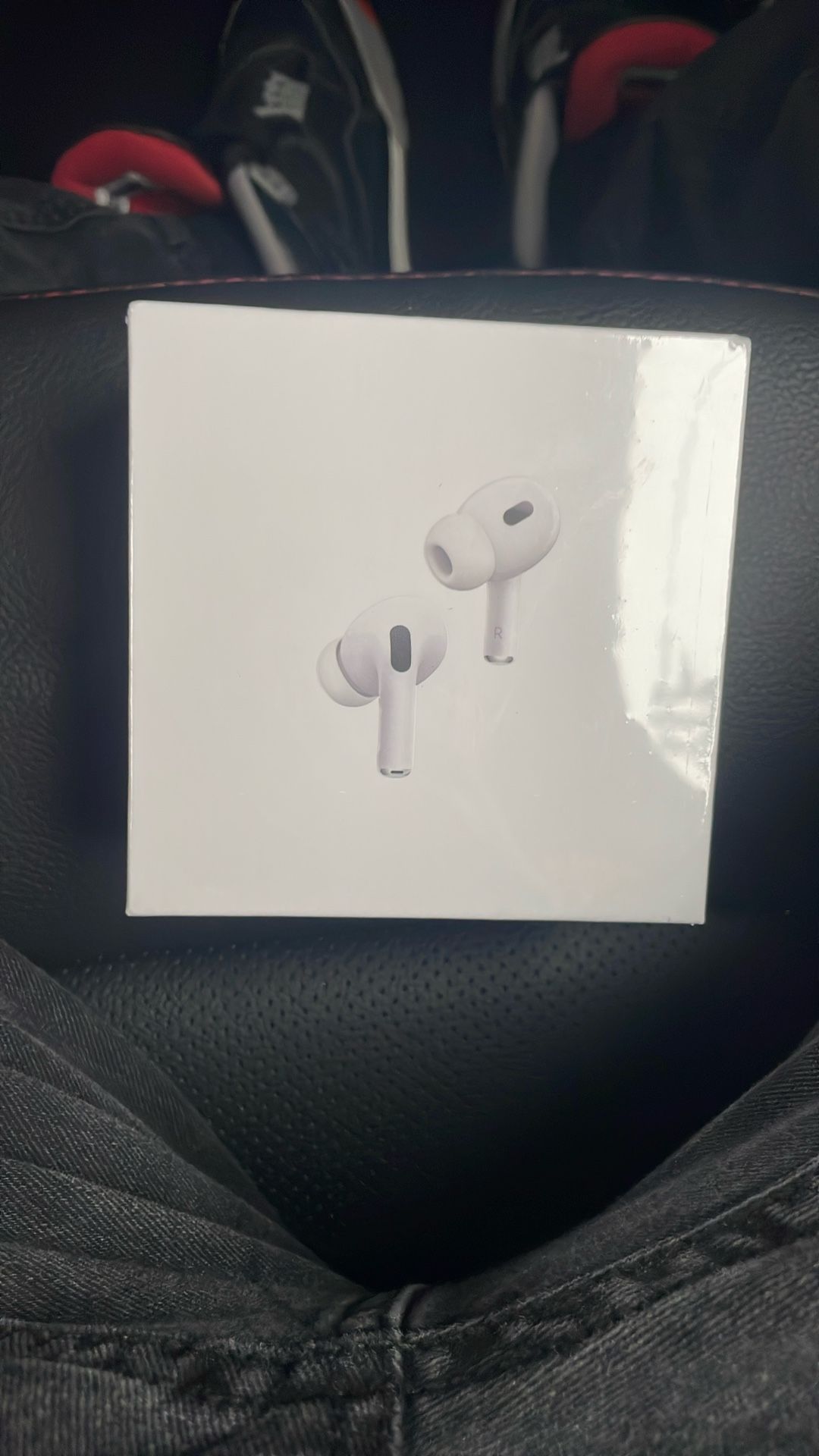 AirPods Pro’s 2