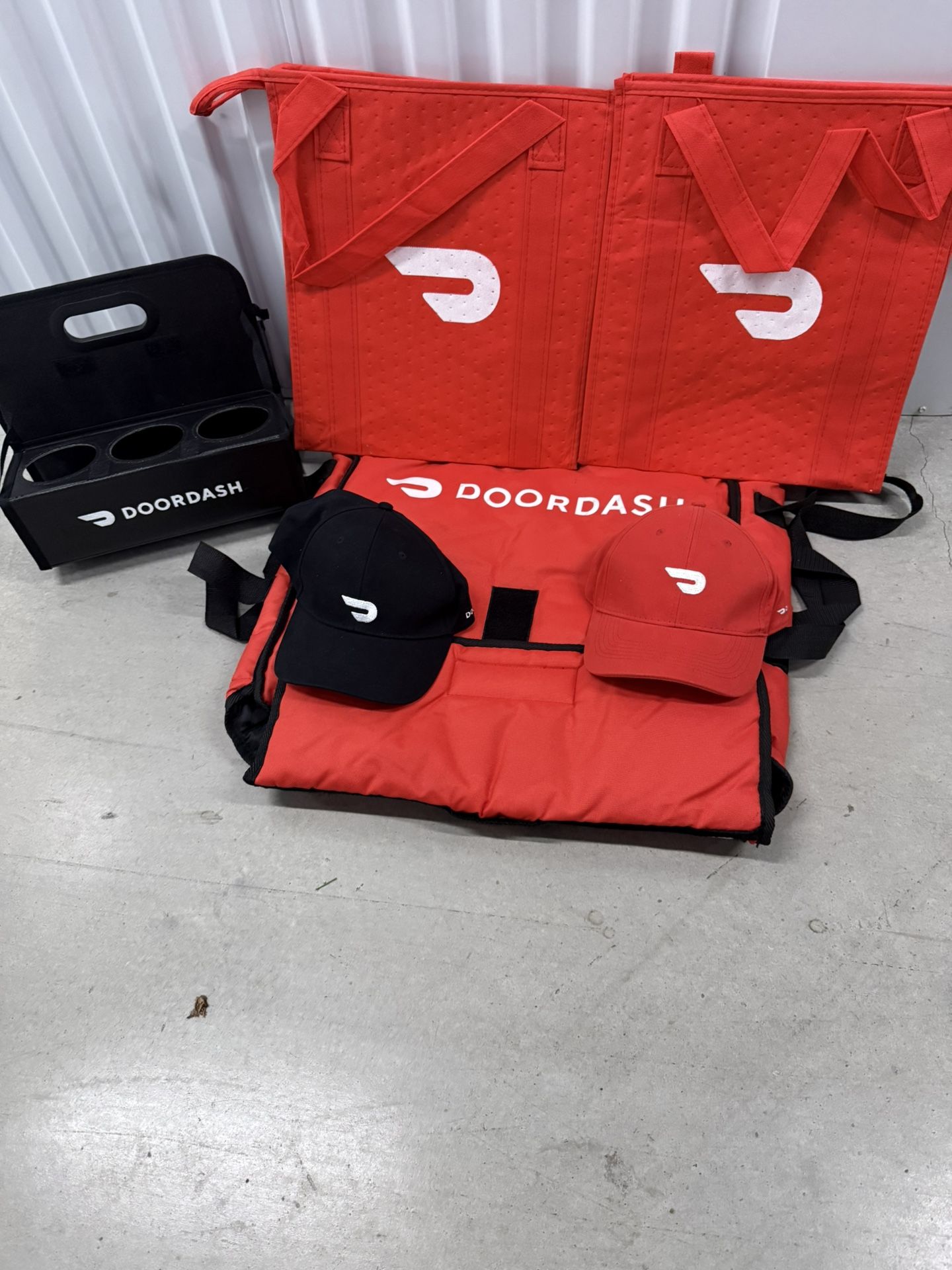 Doordash Items