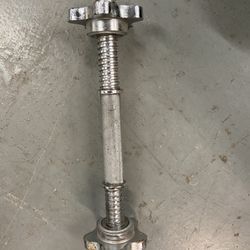 Weider Standard Dumbbell for Home Gym