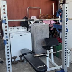 Máquina Para Ejercicio 