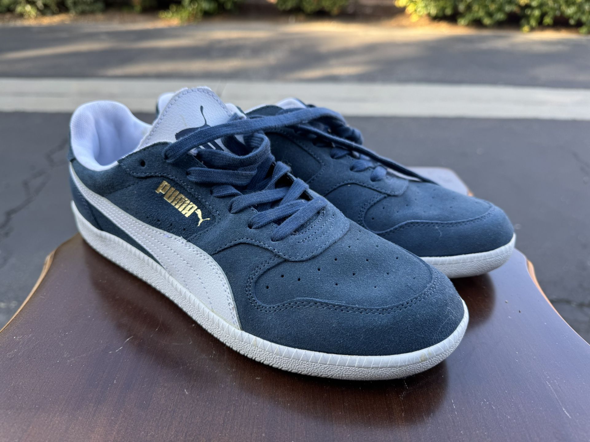 BRAND NEW NEVER WORN Puma Casual Sneakers Shoes Trainers Size Men’s US 9.5 9 1/2