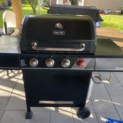 4 Burner Grill