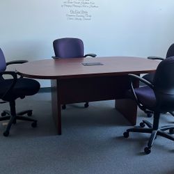 Small Conference Table 