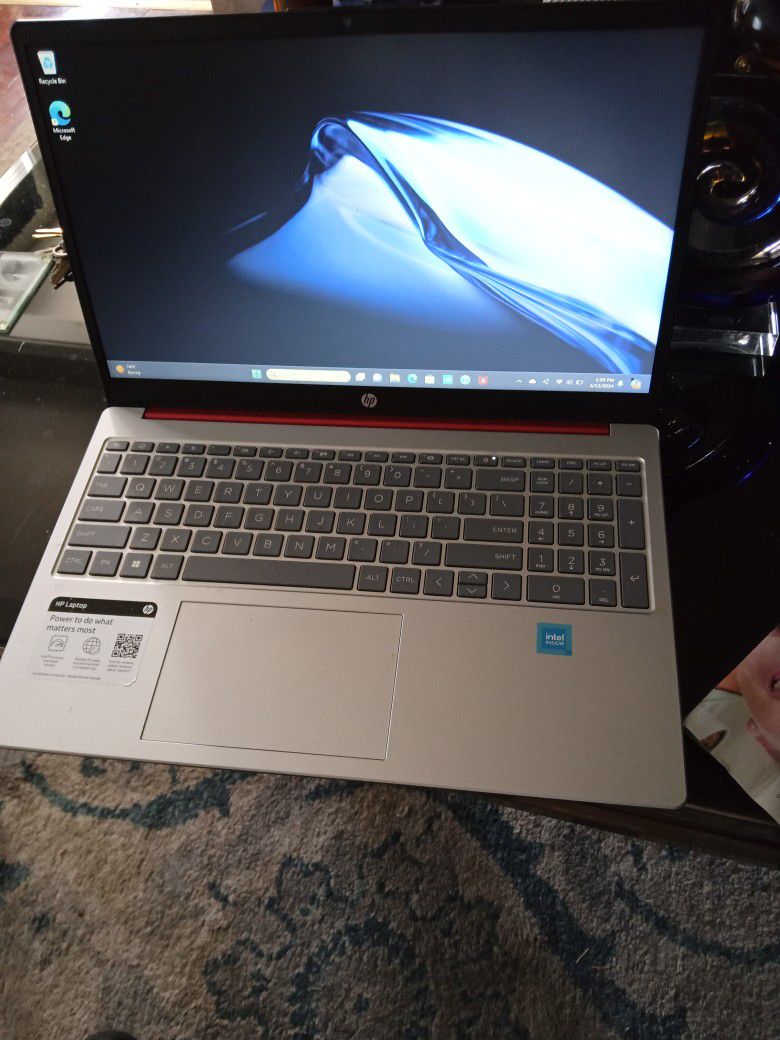 HP Laptop Barely Used