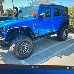 2014 Jeep Wrangler
