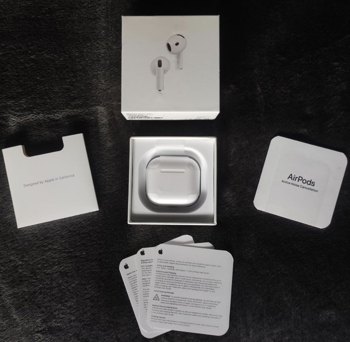 AirPod 4th Generation