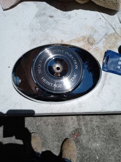 Harley Davidson Air Cleaner Cover