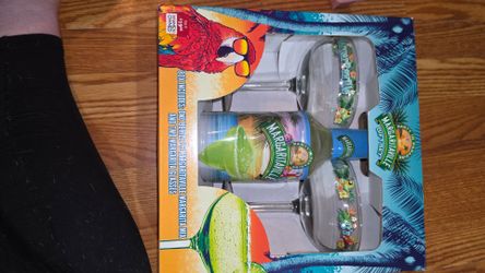 Margaritaville set