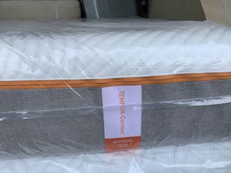 Tempurpedic contour supreme