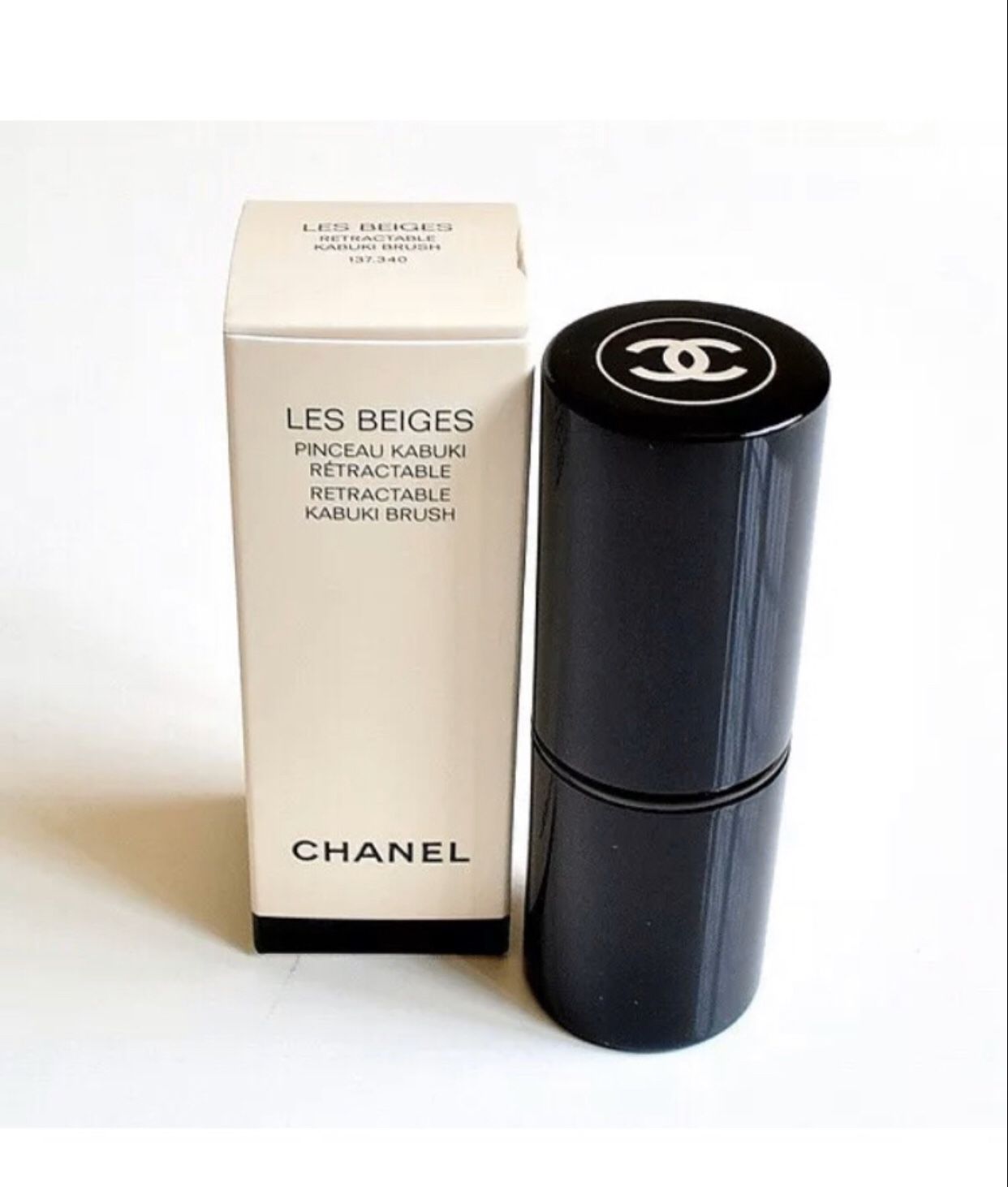 Chanel makeup brush