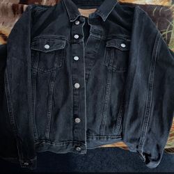 90s Trucker Jacket Calvin Klein