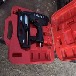 Craftsman Nailer 