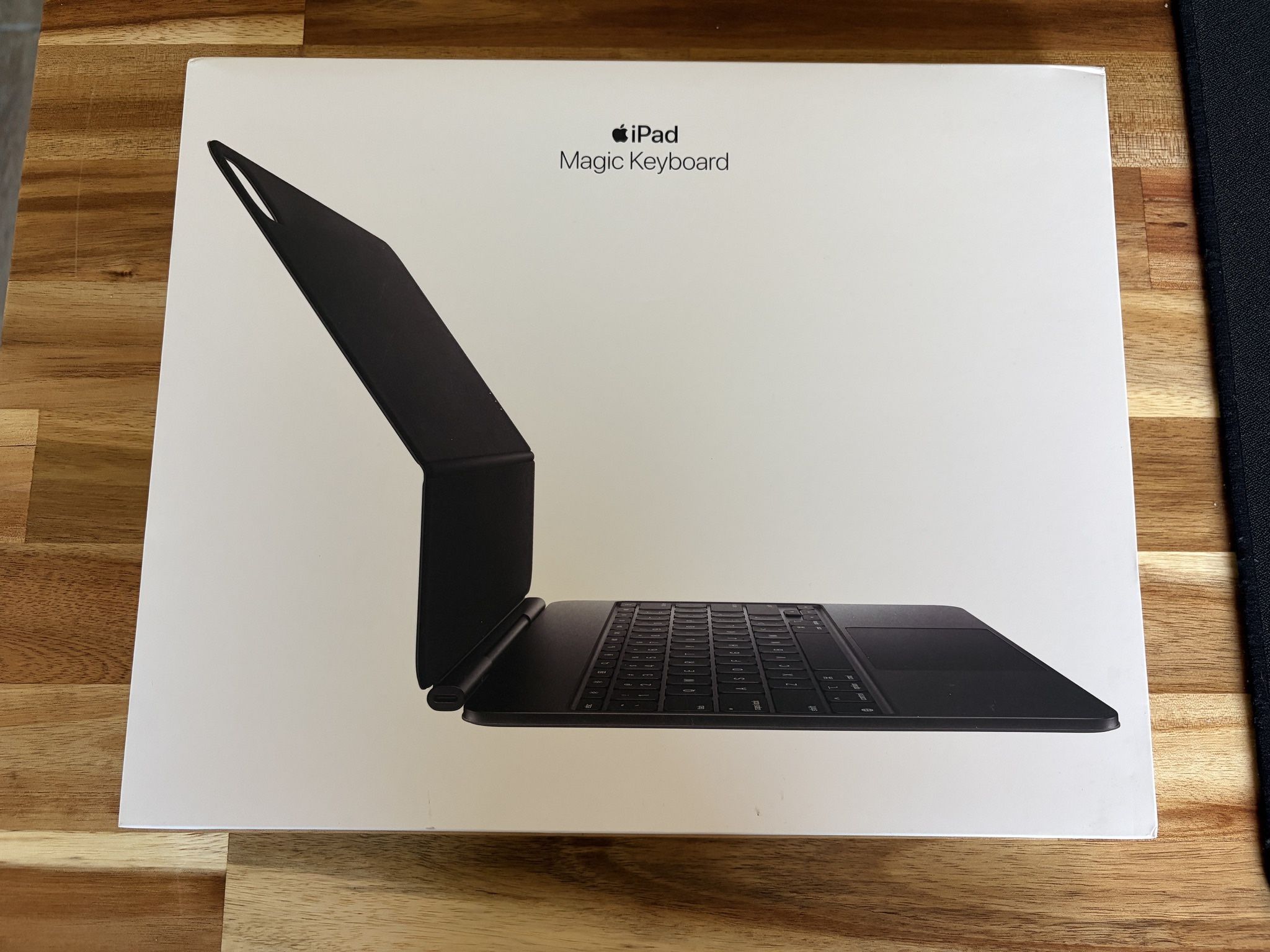 iPad Magic Keyboard 13”