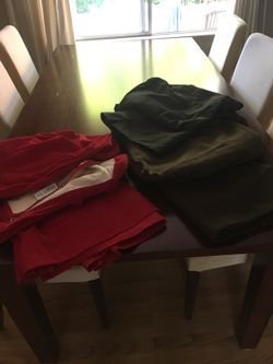 Ektorp bromma brown cover for ottoman