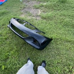 2011 Infinity G37 Bumper 