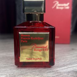 Baccarat 540 Men Cologne 