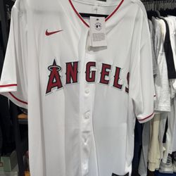 Brand New Mike Trout Nike Jersey XL
