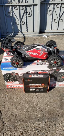 Rc car/truck