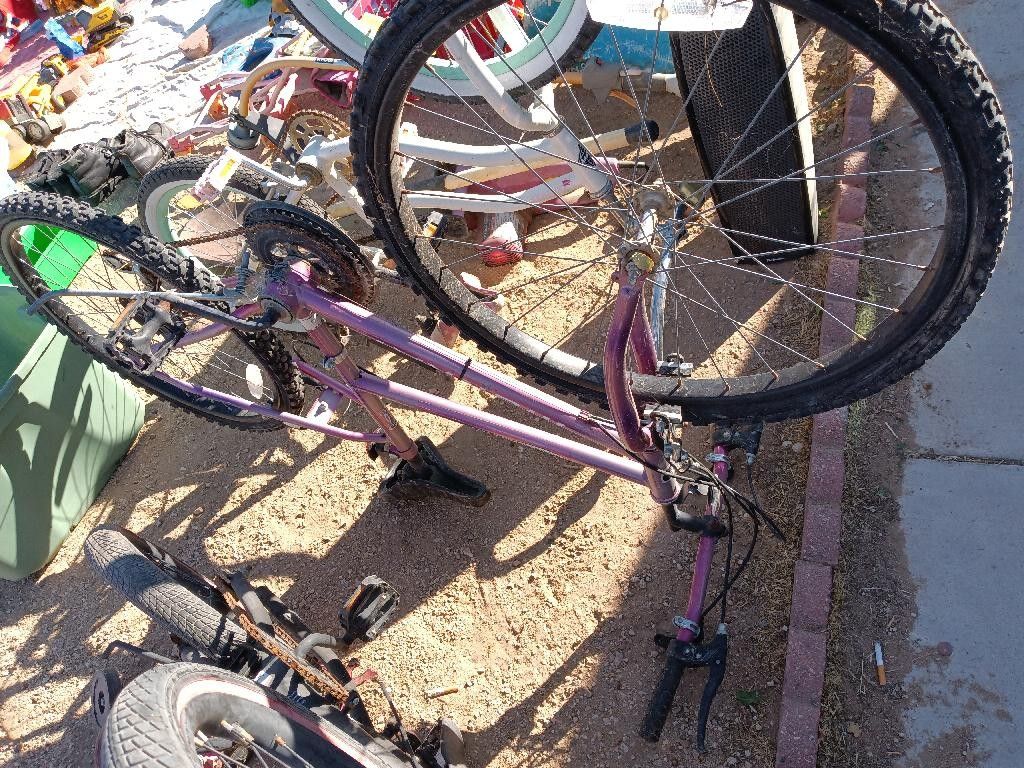 Bicycle - Moutian Bike 18 Inch