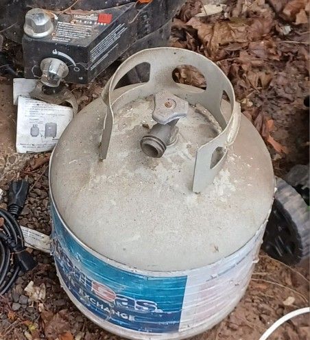 Propane Tank