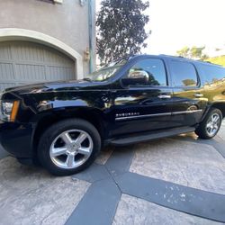 2013 Chevrolet Suburban