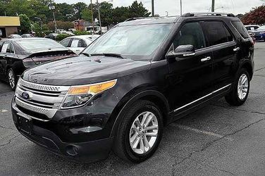 2014 Ford Explorer