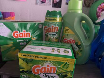 Gain Mix & Match Bundle