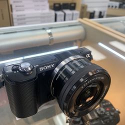 Sony A5000 16-50 Kit