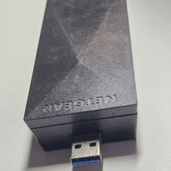 NETGEAR Nighthawk AC1900 WiFi USB Adapter (Model A7000)