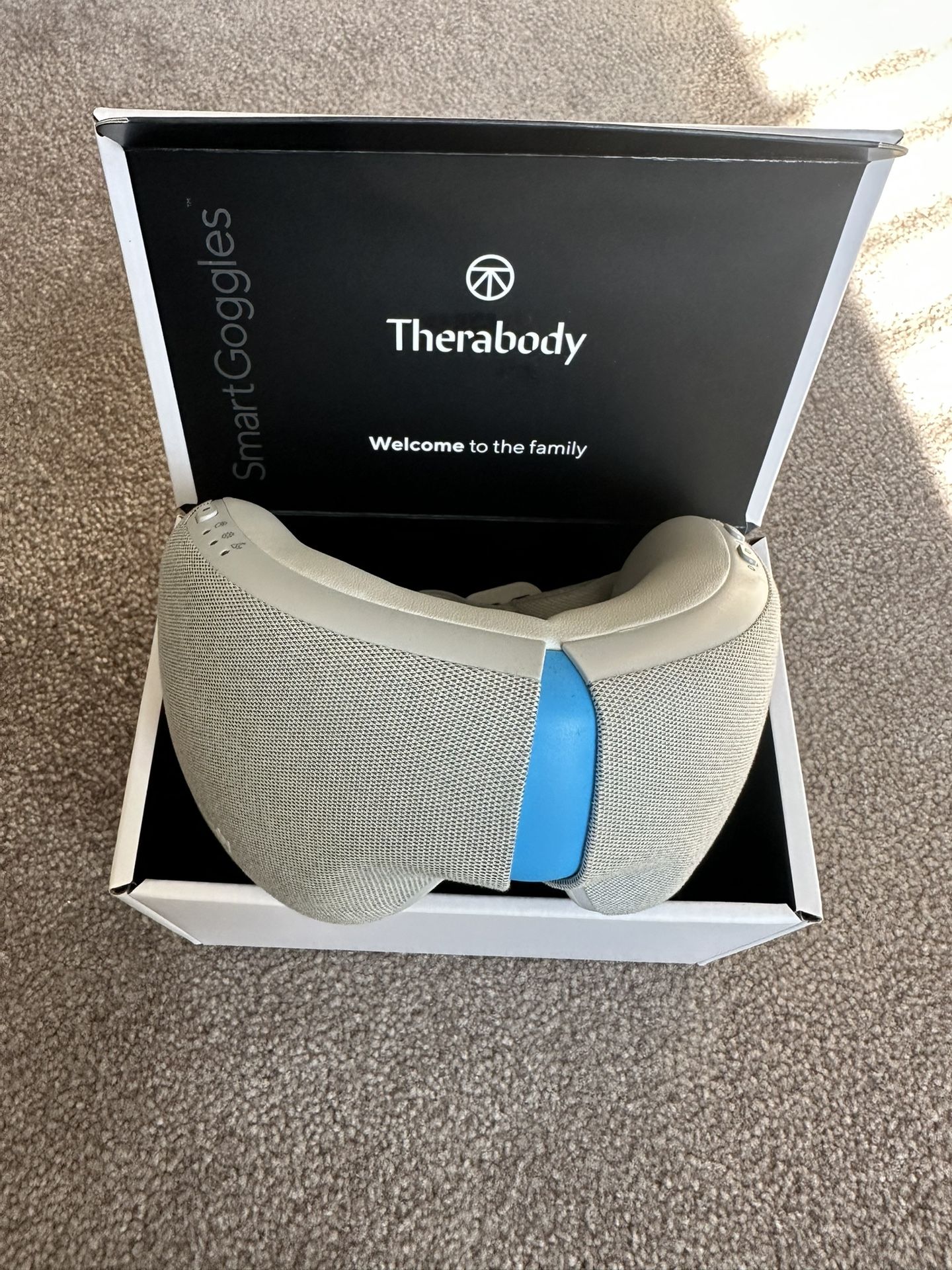 Therabody Smart Goggles