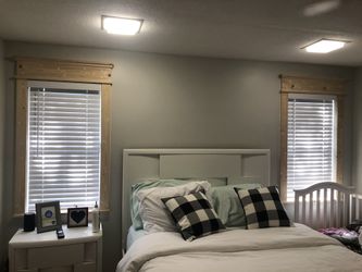 Window Trim, Baseboards