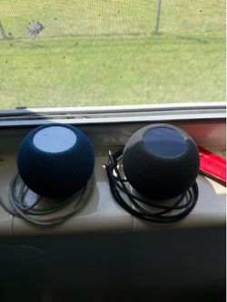 iHome Speaker Blue and Black