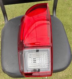 Tacoma taillights