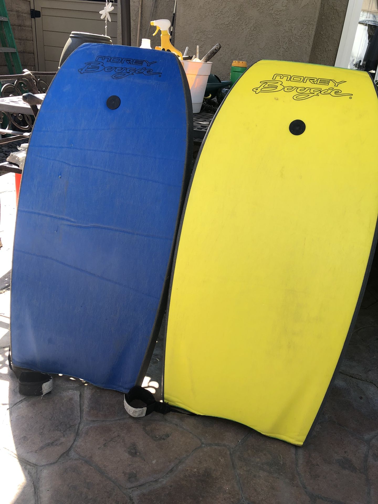 Boogie Boards 