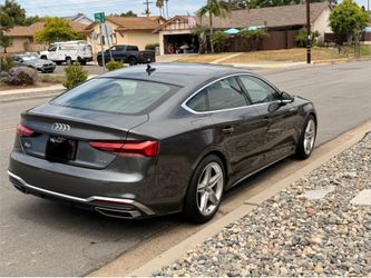 2021 Audi A5