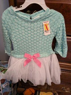 Girls Dress