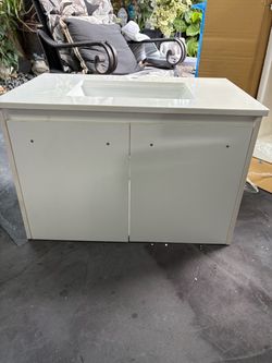 Vanity nuevo