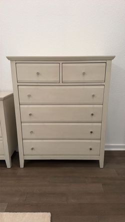 6 Drawer Dresser