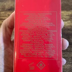 Giorgio Beverly Hills Red Eau de Toilette Perfume for Women, 3 fl oz