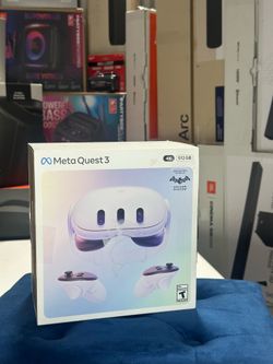 Meta Quest 3 512GB All-In-One Mixed Reality Headset – includes Batman Arkham Shadow