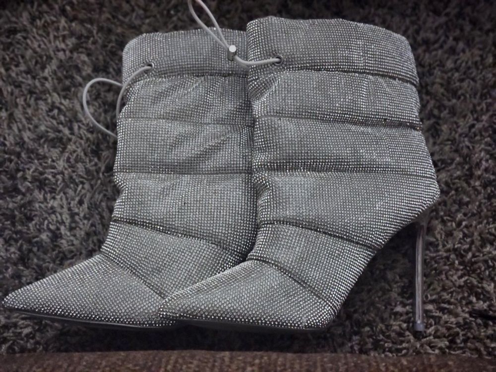Sequence Boots - Really Nice!!!