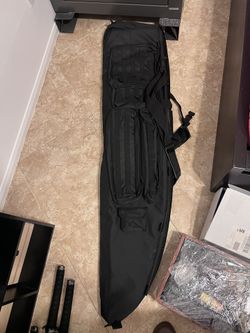 Long Gun Soft Case