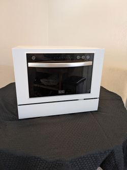 Countertop Dishwasher