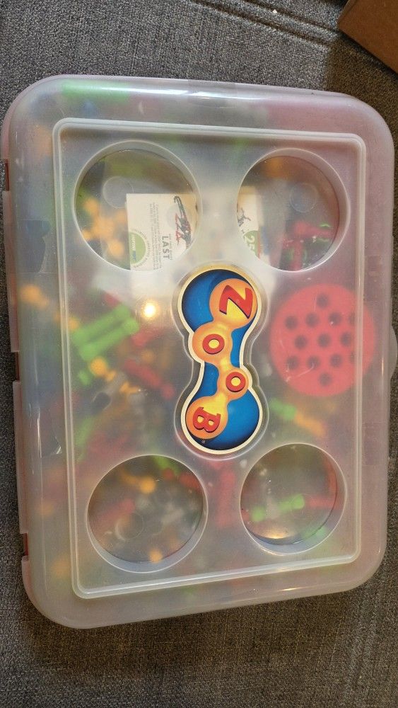 Zoob Toy Approx. 700