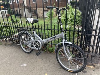 Folding Lightweight Bike