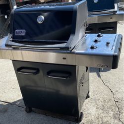 Weber Grill 